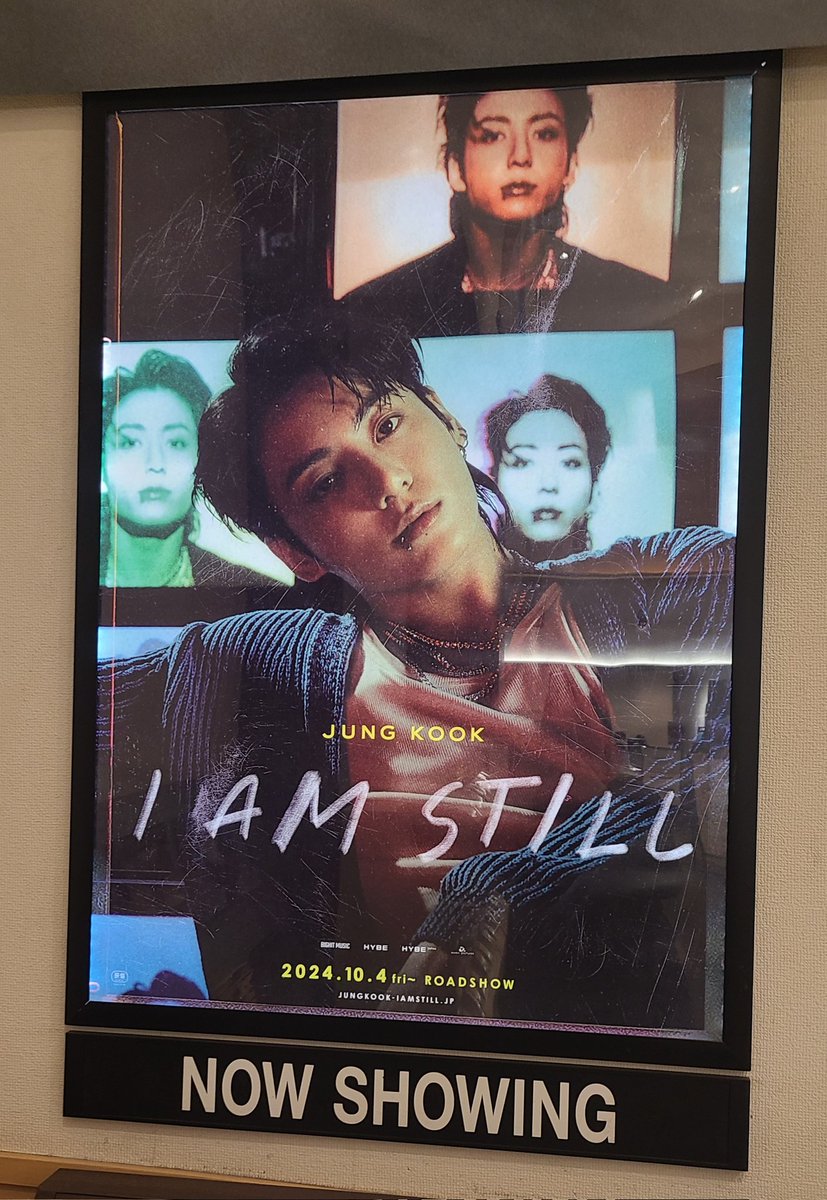 minsugaflowers's tweet photo. #JUNGKOOK_IAMSTILL_Watched https://t.co/daA6OjXFBm