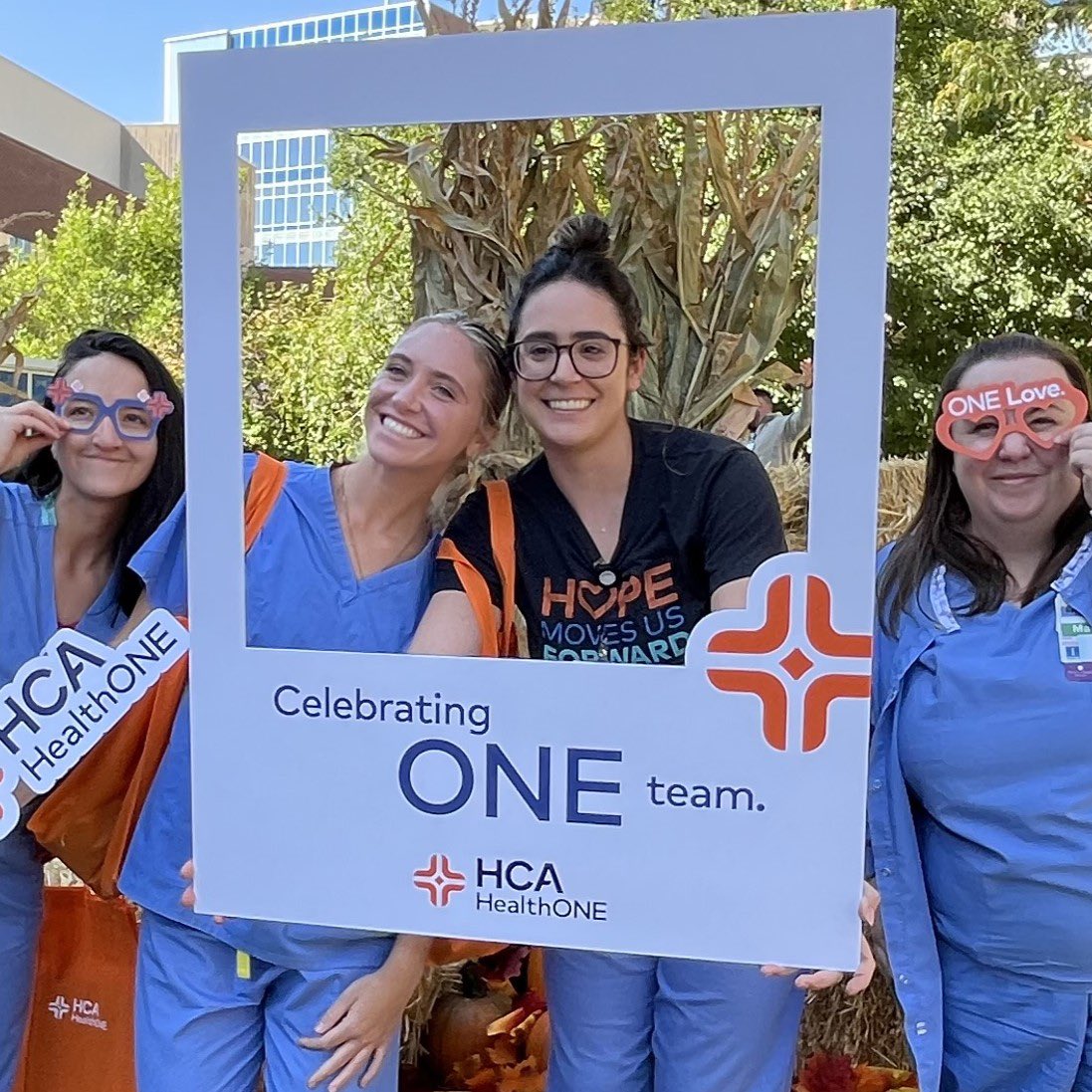 HCAhealthcare's tweet photo. .@HCAHealthONE hospitals, physician practices, freestanding ERs and urgent care centers recently united under one brand to create a connected healthcare experience for patients and families across the Greater #Denver region. Learn more: https://t.co/hiBGhPhbRe https://t.co/VtoR59vRN8