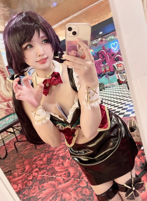 コスプレイヤー雪見のTwitter画像17