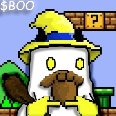 Official BOO CTO tweet media