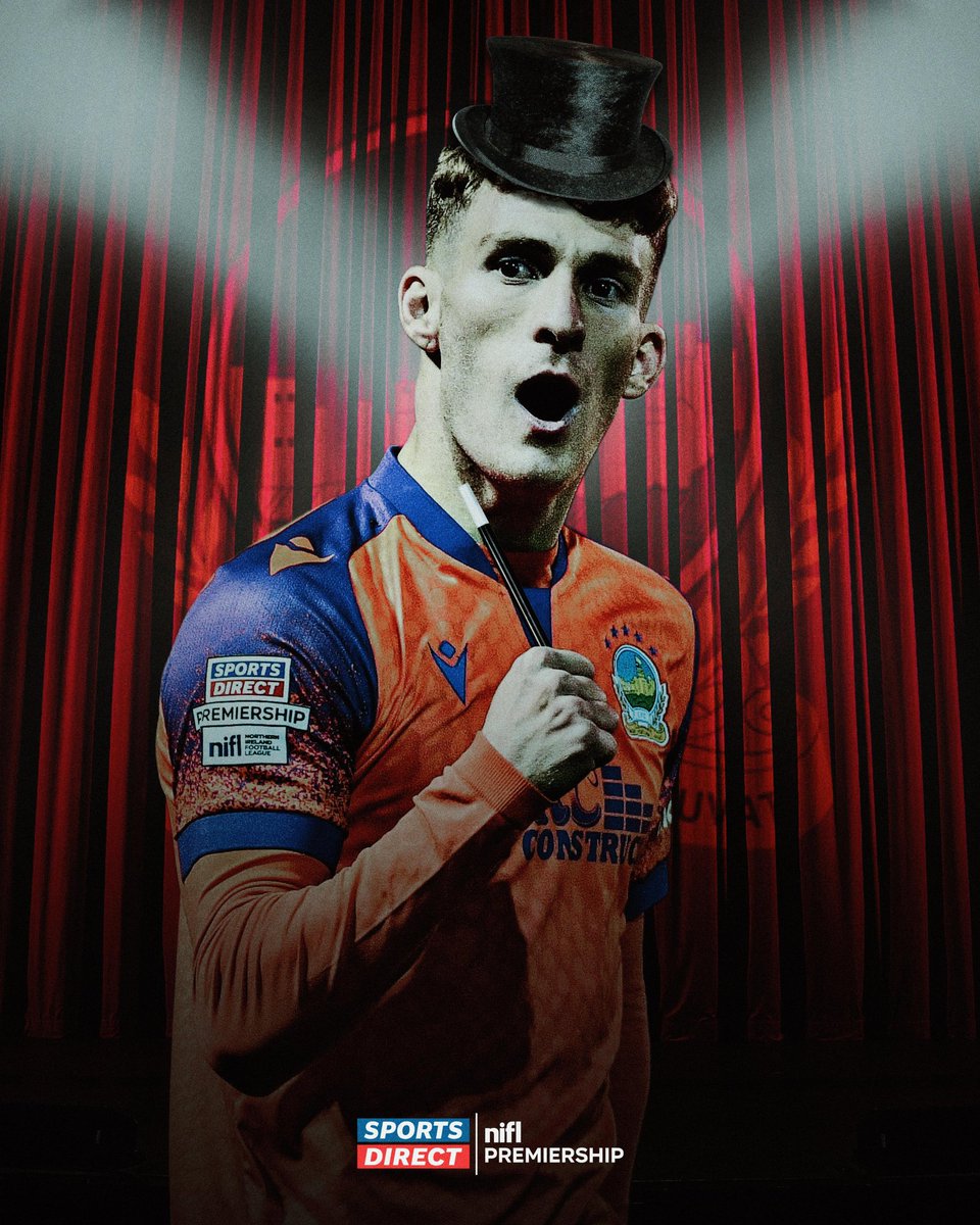 Working his magic 🪄

Charlie Allen x <a href="/OfficialBlues/">Linfield FC</a>

#SportsDirectPrem