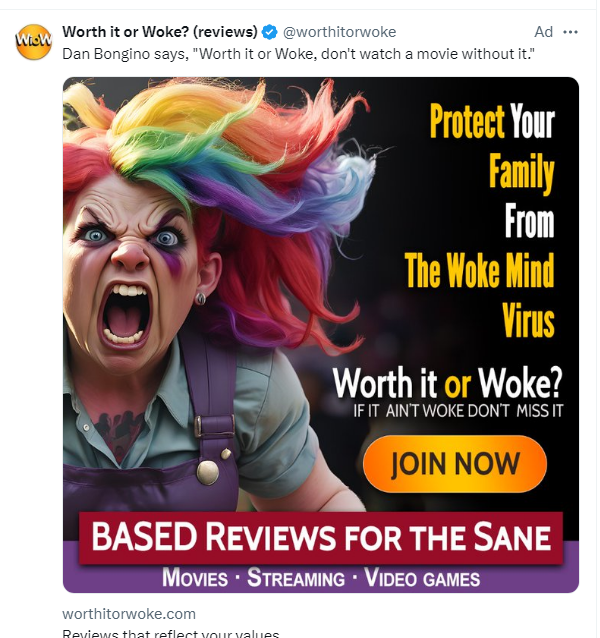 Oh, Twiter. Your shitty right wing ads no longer surprise me.
