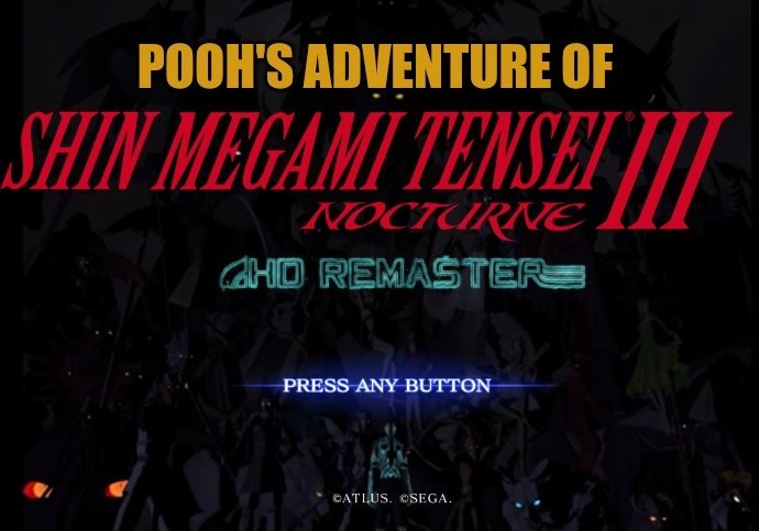 #ShinMegamiTensei #Persona #Shitpost #Memes