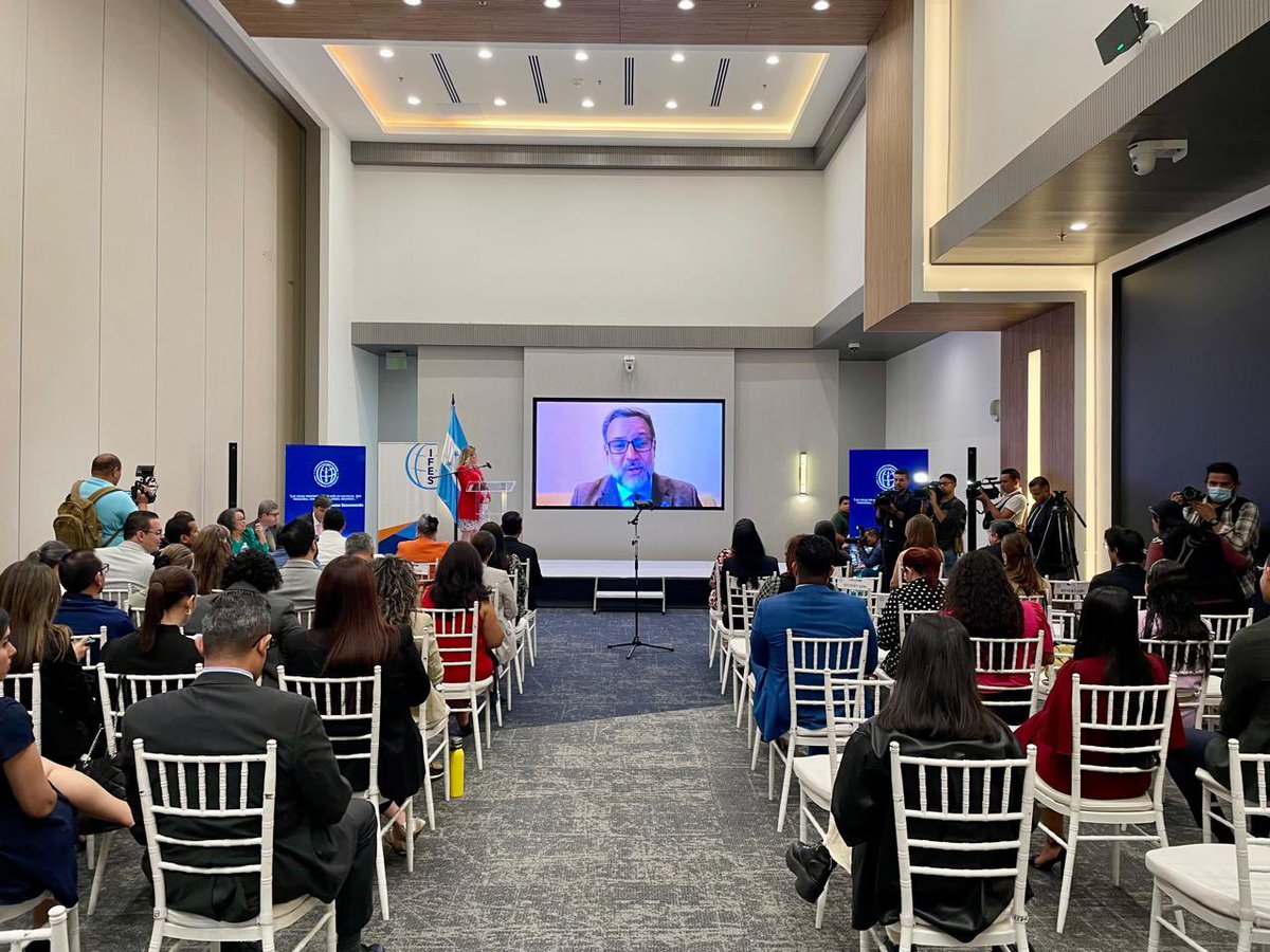 PerdomoVilma's tweet photo. Desde @IFESAmericas nos complace presentar el Estudio de Cultura Cívica y Convivencia en Honduras; una investigación realizada por @JulietaRectora y @thelma_mejia 
👏🏻
Puede descargar aquí la versión completa y resumen del documento: 
https://t.co/r1FKmLHK3m https://t.co/3t42iwxjJD