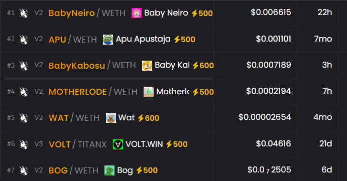 $BABYKABOSU tweet media