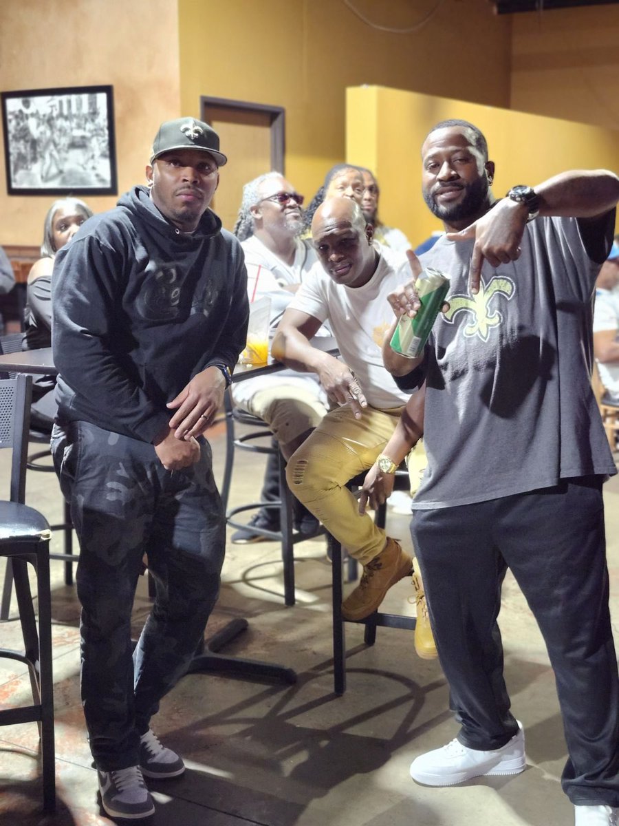 SkylarGDad's tweet photo. #17thWard #Nola https://t.co/F8BzVBm9m2