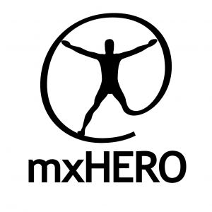 mxHERO tweet media