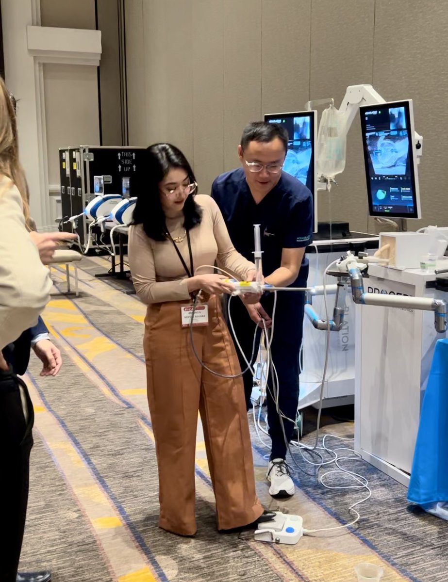 John Michael DiBianco (@drjohnmdibi) on Twitter photo A sincere and heartfelt thank you to the amazing faculty, sponsors and attendees for another successful BPH course at <a href="/therapy_focal/">FOCAL+ 2025</a> #FOCAL2024 Humbled by the insight and passion of the proctors and presenters! #BPH A sincere and heartfelt thank you to the amazing faculty, sponsors and attendees for another successful BPH course at <a href="/therapy_focal/">FOCAL+ 2025</a> #FOCAL2024 Humbled by the insight and passion of the proctors and presenters! #BPH