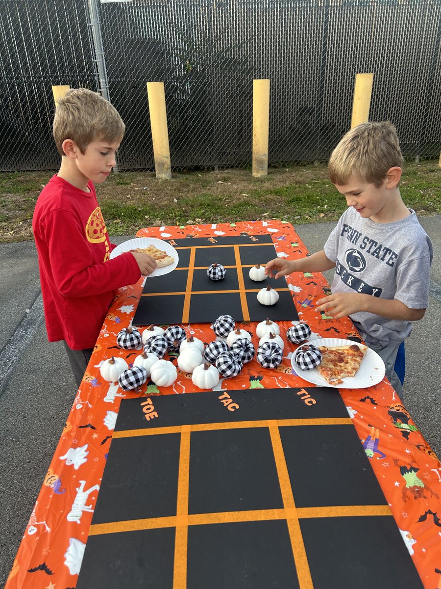 OPS/TIS PTA knows how to throw a Fall Fest! Amazing things happen when a community comes together for its children! #arlingtonspirit