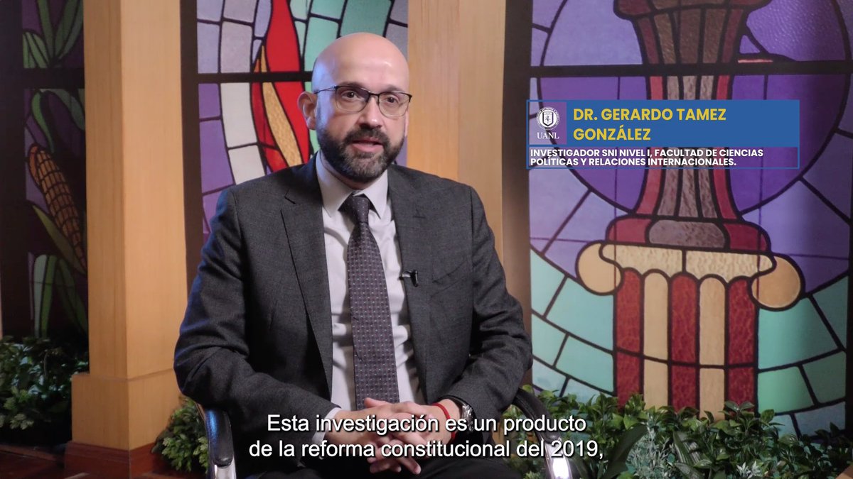 El Dr. Gerardo Tamez de la <a href="/PoliticasUANL/">Políticas UANL</a> aborda los retos a los que se enfrentan las universidades para mejorar la calidad educativa y garantizar la educación superior como un derecho humano. #InvestigadoresUANL

¡Conoce más! ➡️ youtu.be/Bvr8arIpOfk