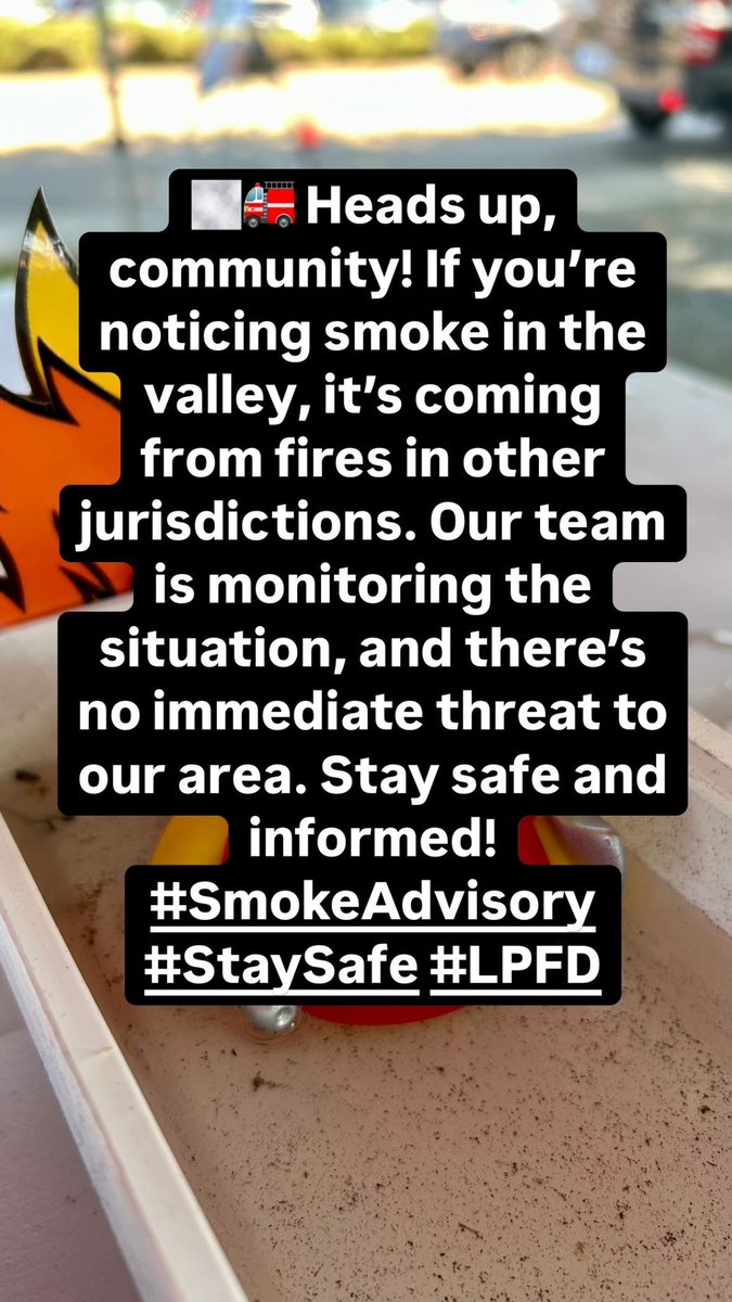 Livermore-Pleasanton Fire Department tweet media