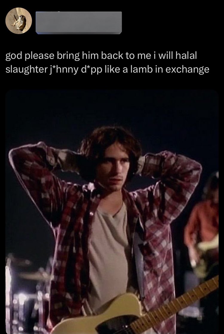 it’s getting very serious