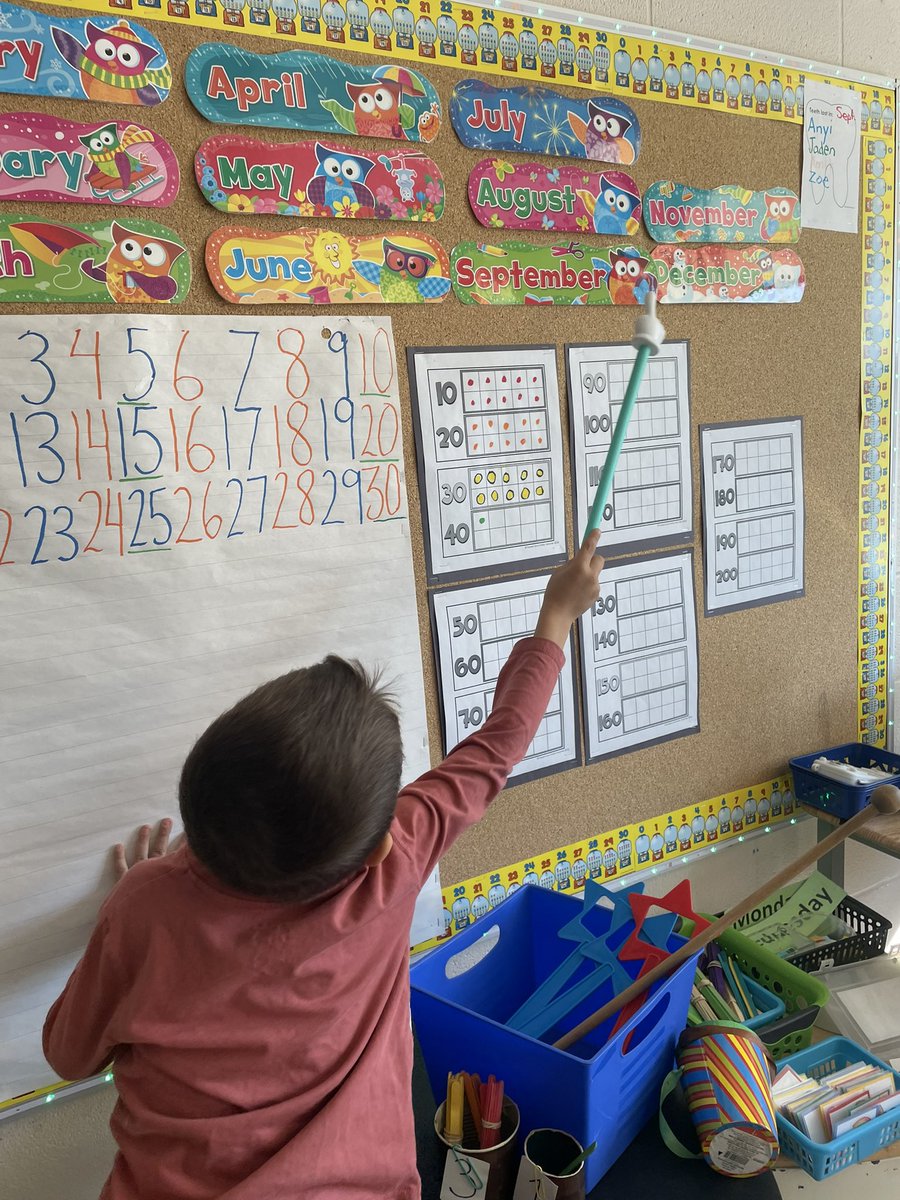 MsGoldbergEDU's tweet photo. Our Responsible Rockstar leads our daily math calendar. https://t.co/cBsCg5HIbC