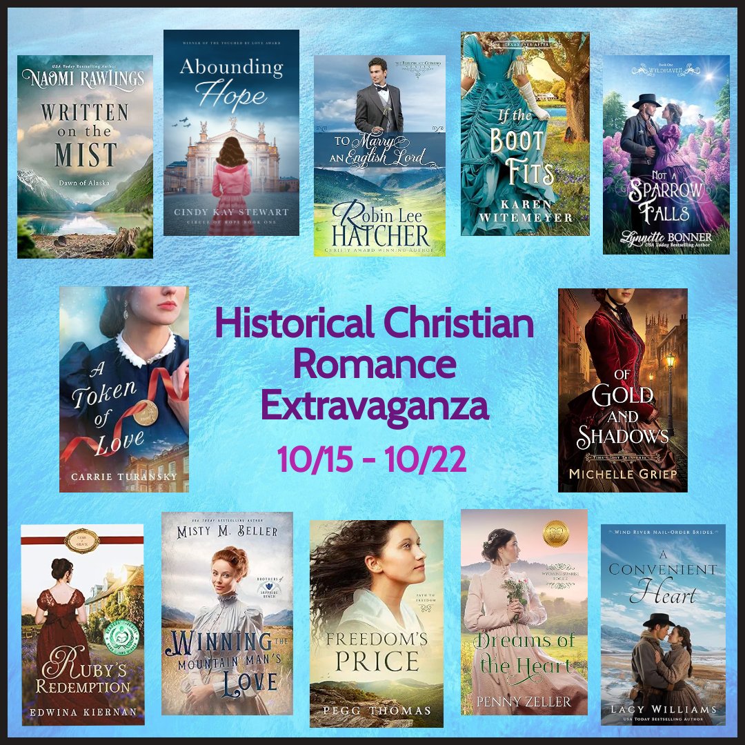 Historical Christian Romance Extravaganza kingsumo.com/g/10plgq3/hist…