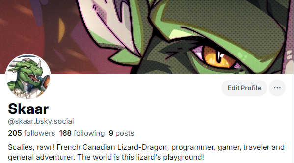 Yeah you can find me over there too