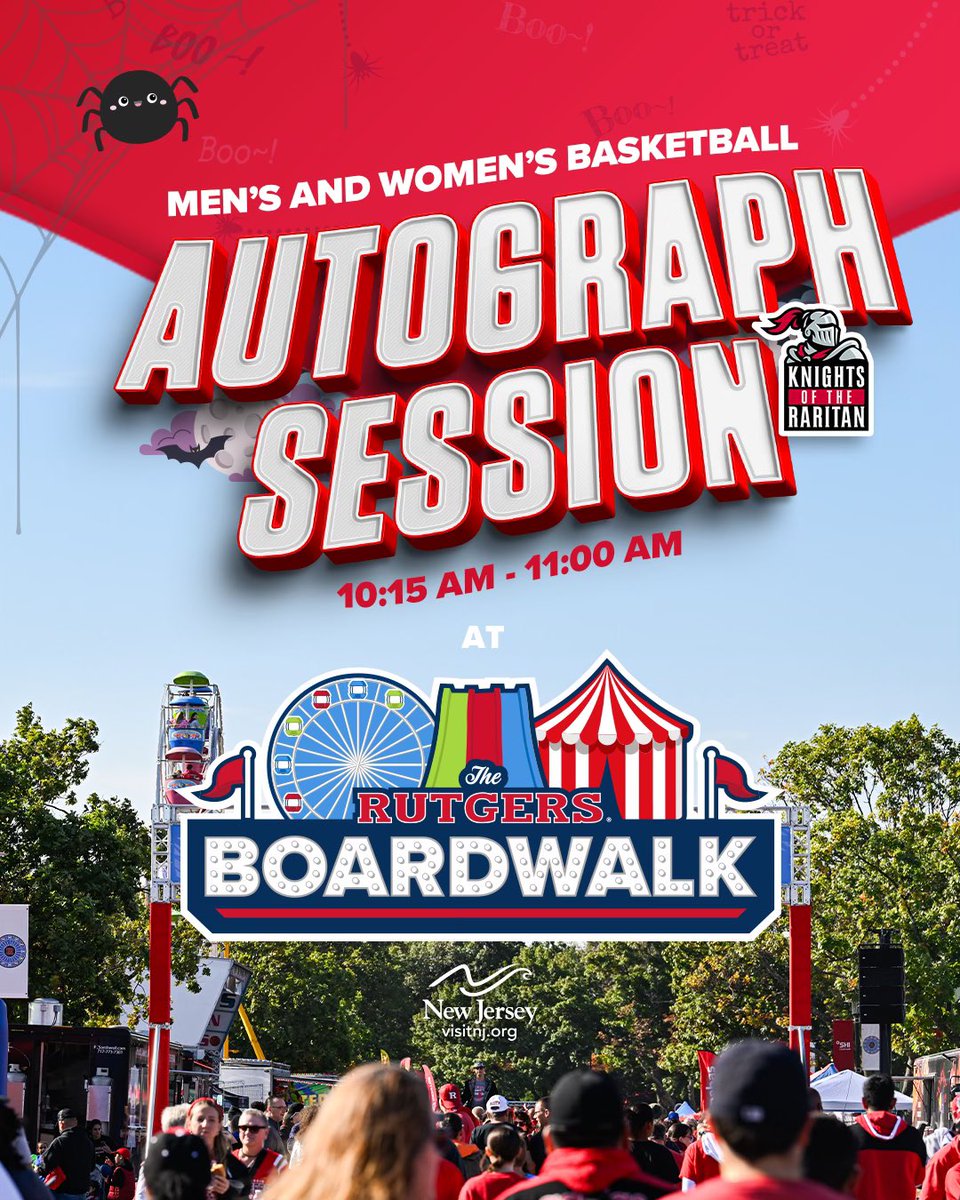 The Rutgers Boardwalk tweet media