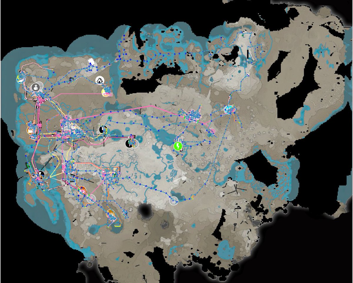 200h de Satisfactory be like: