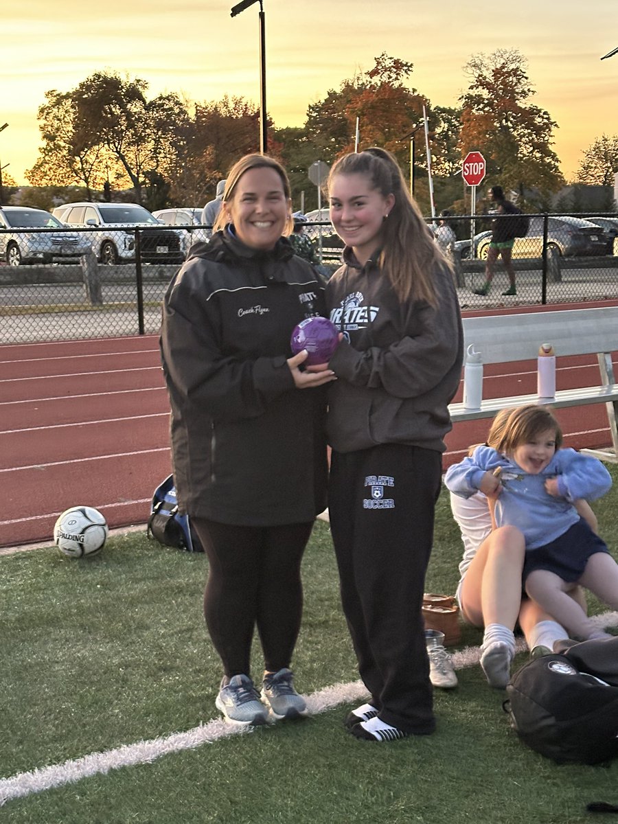 #Determination 
Great team effort by the lady pirates ⚽️, 4-0 Win  vs Irvington. Taylor Donnelly 2, Ava Fitzsimons 1, Jenna Silver 1g and 1a. Amelia Layden &amp; Tess Sirakovsky 1a. Kelsey Miedreich had 4 saves. POG today is Jackie Hussey! <a href="/lohudsports/">lohud sports</a> <a href="/PRAthletic/">PearlRiverAthletics</a>