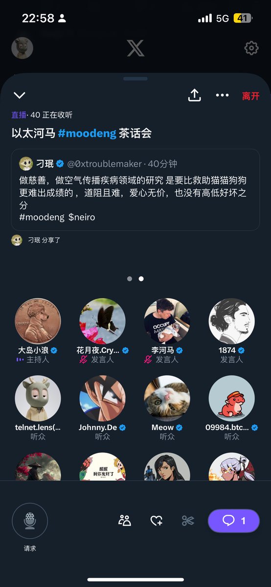 space从200多人——>100多人——>70多人——>40人，沉淀下来的人都会有好结果⛽️