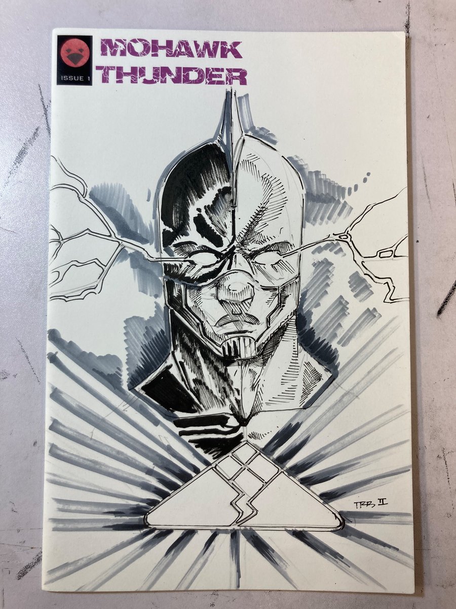 TRBurn02's tweet photo. I’m going to close my list for Amazing comic con soon but there is a precious few spot left. Never fear. Commissions will be opening back up for Maui comic con in Dec. if you don’t get on those there is always https://t.co/Xkx9nq1Dta !! https://t.co/NEvvLC2Zmn