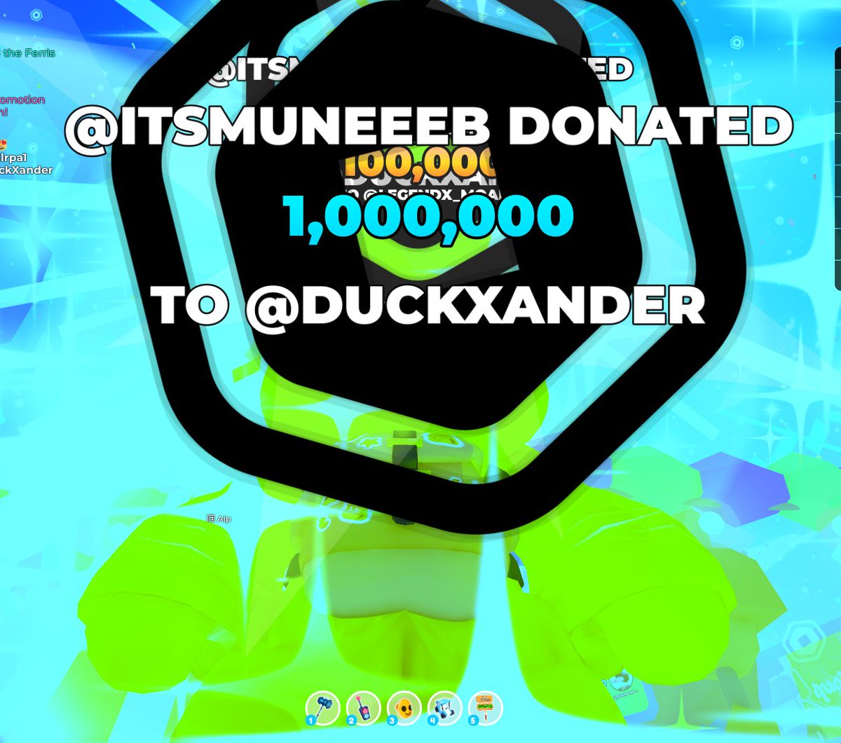 DuckXander tweet media