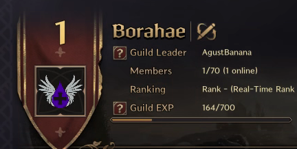 Are any ARMYs playing Throne and Liberty? 😭💜

I made a guild on Amos server just in case! Look it up as Borahae and join my Yoongi look alike there for some chill PvE.