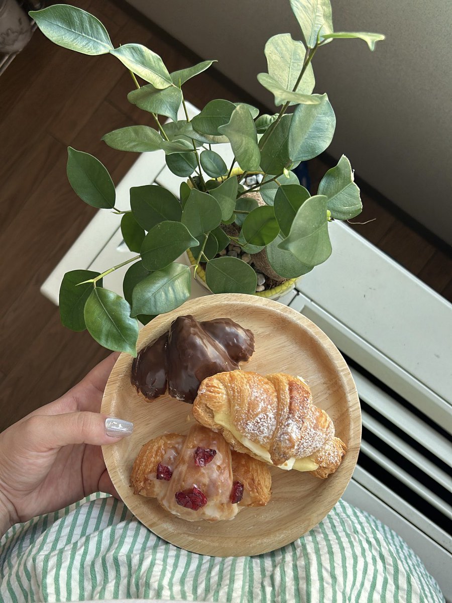 家の近くに行きたかったパン屋さんができた〜