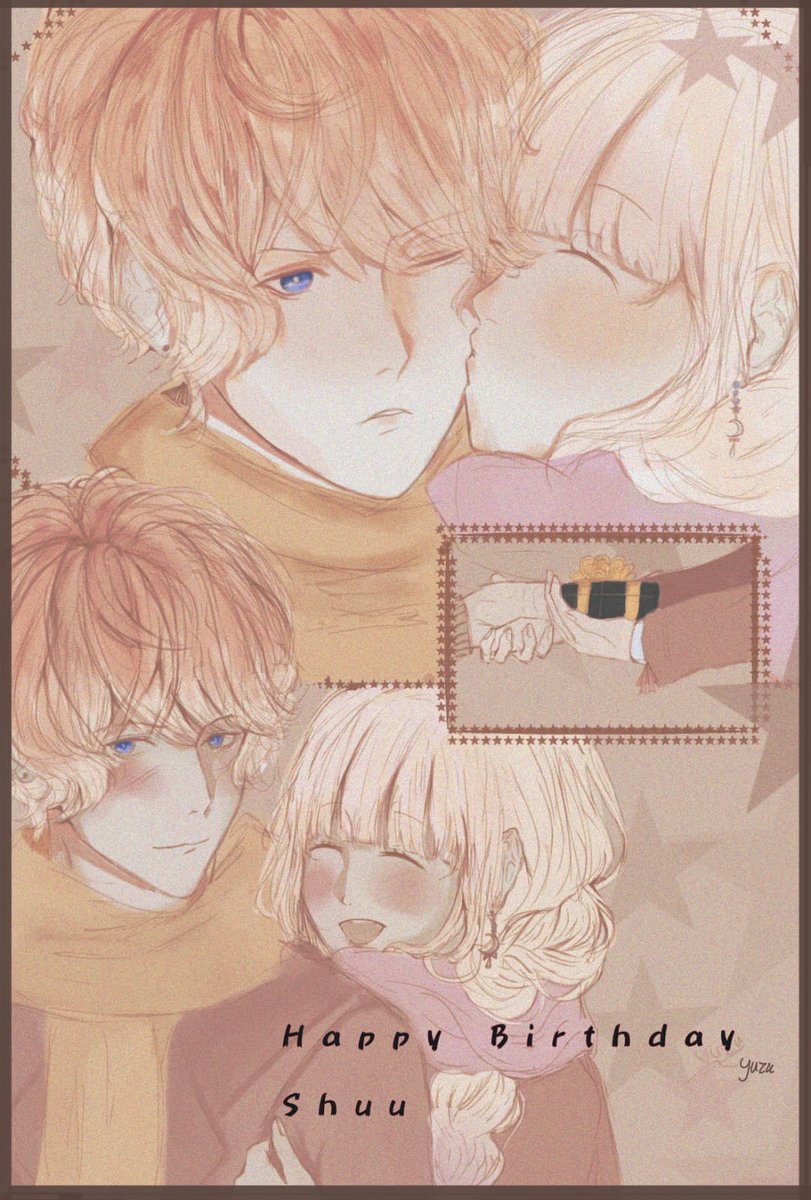 MOMOYUZU1289602's tweet photo. #逆巻シュウ生誕祭2024 
#逆巻シュウ生誕祭 
#逆巻シュウ
#DIABOLIKLOVERS 
#ユズ
#Shuuzu
#Yuzu_Oc https://t.co/pTwdzSE4qZ