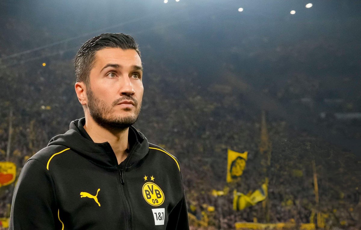 aritrabvb1909's tweet photo. Sahin: "A great coach once said: if it's 0-0 in the 60th minute against a deep opponent, you take that. Then they get tired. I didn’t expect us to win 7-1." https://t.co/0oYNakne6r