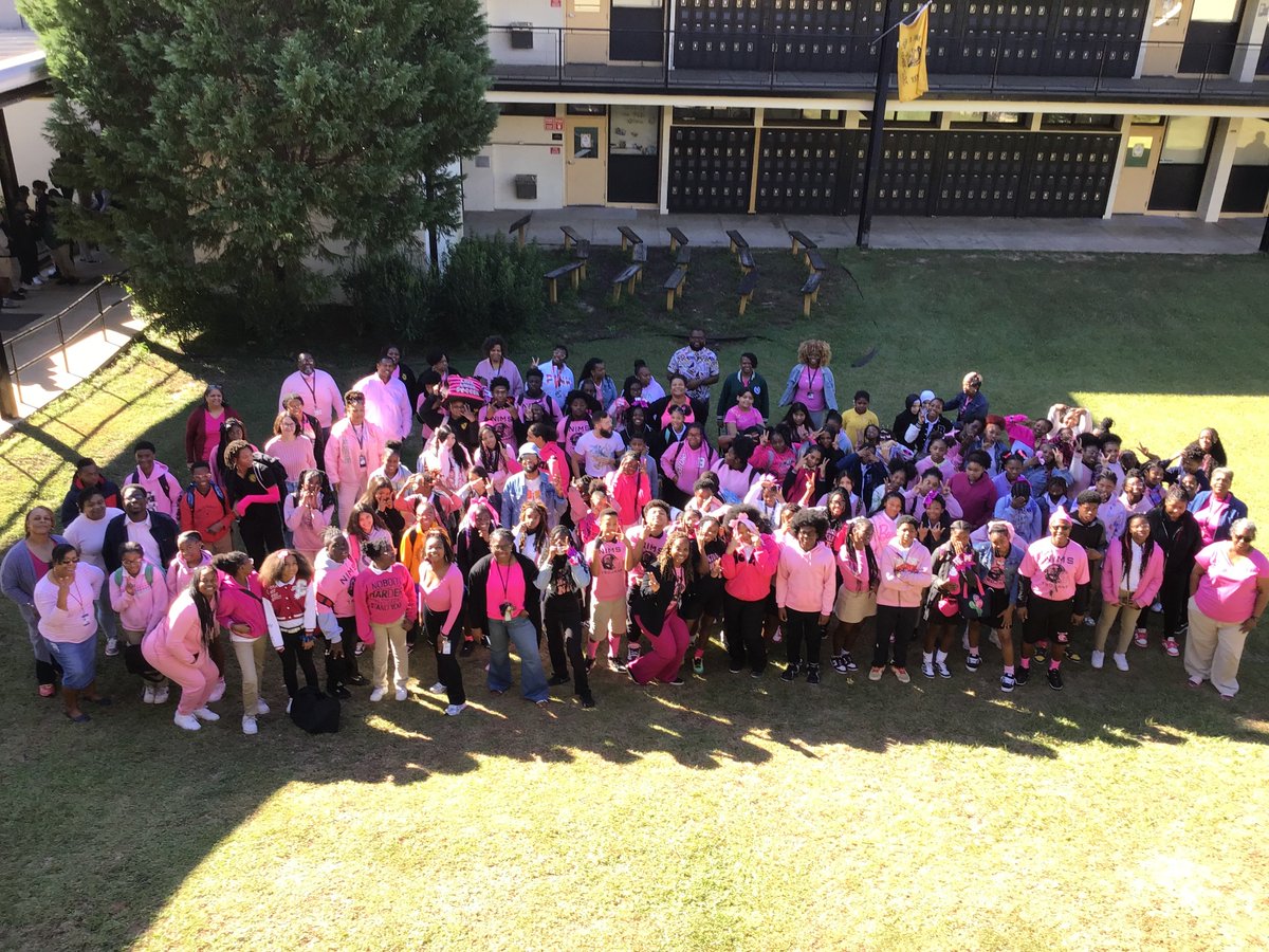 R. Frank Nims Middle School tweet media