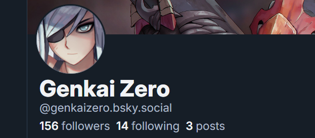 Genkai Zero tweet media