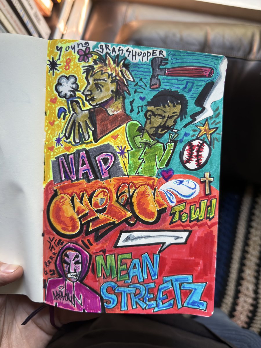 The Naptown Collective (@thenaptownclvte) on Twitter photo 