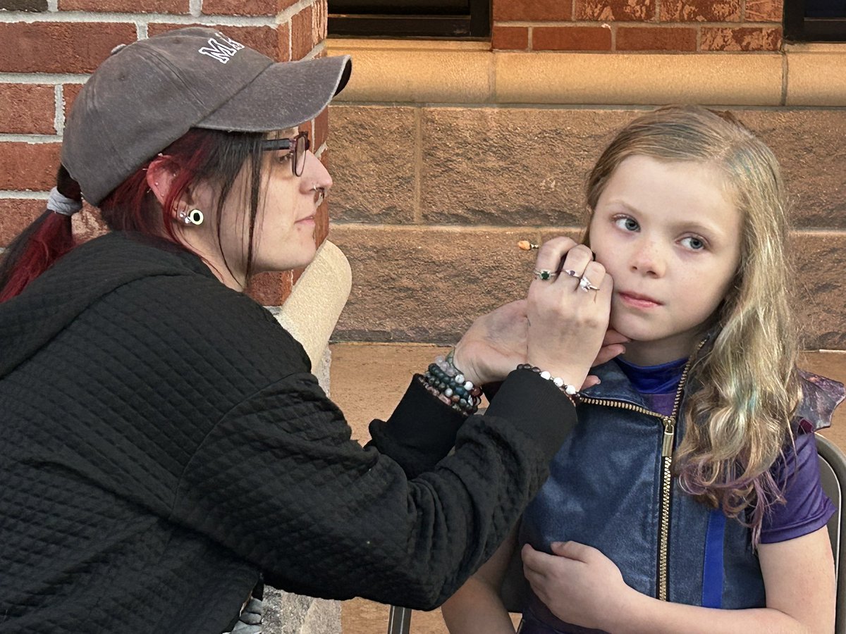 Trunk or Treat was a HUGE success! Thanks for our PTSA and families for helping to put on such a fun event! 🎃 I have a feeling it will be the first of many!