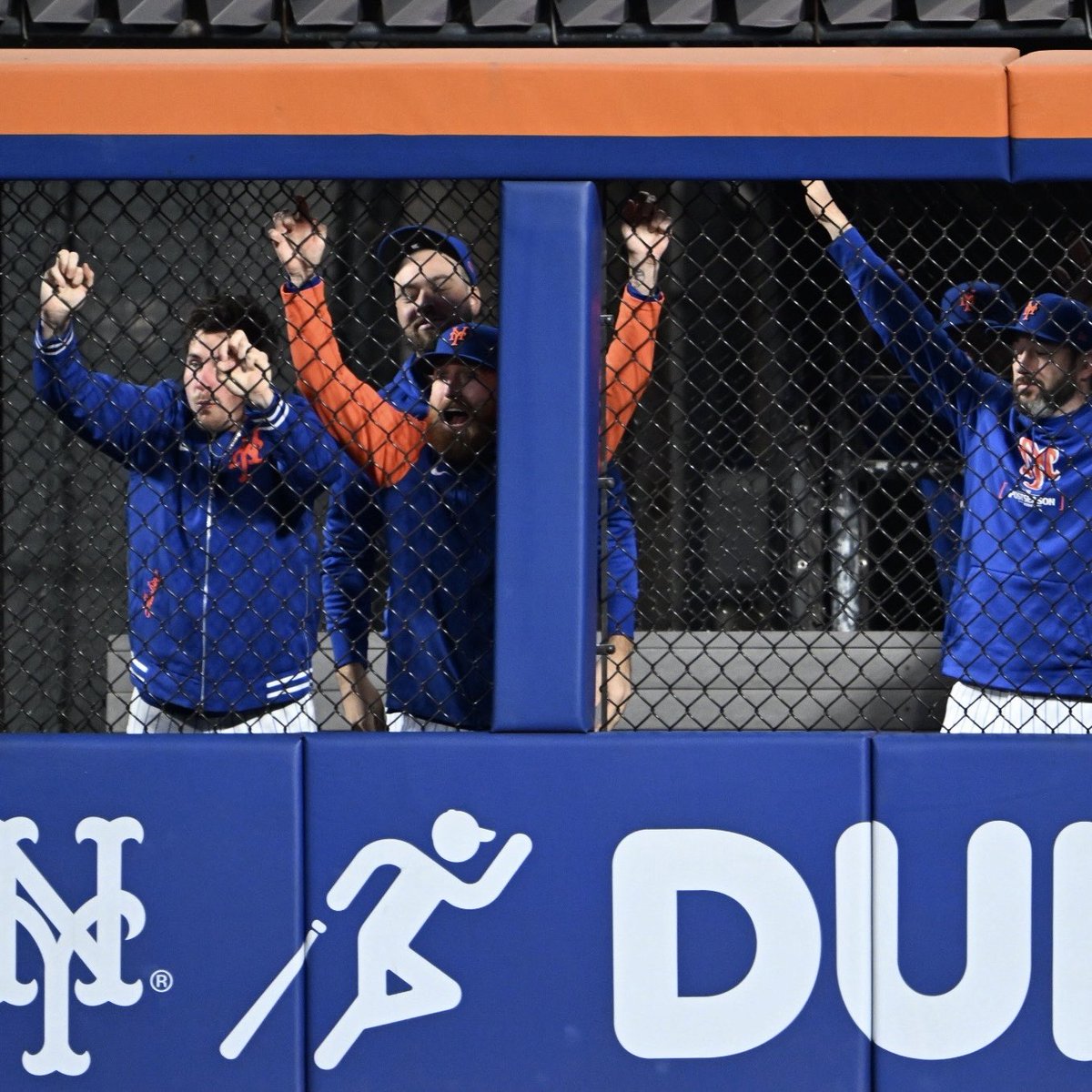 Mets's tweet photo. .@DrewBU3 is all of us 🤣🤣 https://t.co/LCvebASVXU