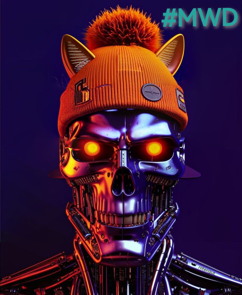 kobinyakworker's tweet photo. @cryptogems555 Buy $MWD and hodl #MWD🧨🔥🚀🐈🐈‍⬛🐾🧨
@JakeGagain @MWD_TRX #MWD #MWDTRX #MWDARMY #memecoin #meme #memetoken #trx #tron #TRONARMY #SUNPUMPMEME https://t.co/gv6c29ruUZ