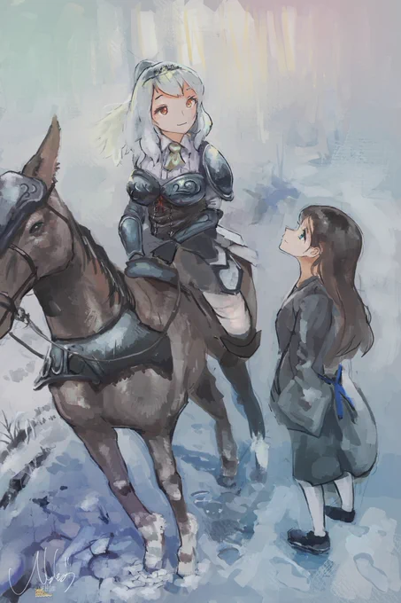 #自己紹介に無言で4作品どうぞ 