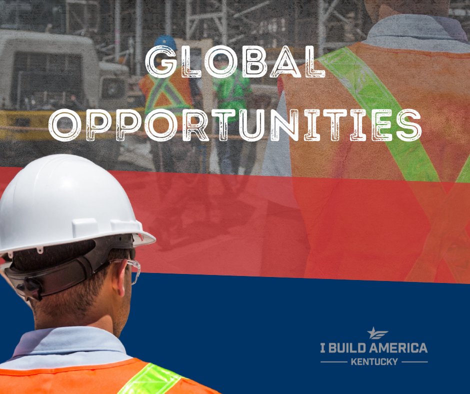 I Build America - KY tweet media