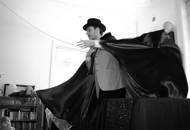 James_Hawke1's tweet photo. The Magician.
The magician tells his story backwards to fit the observed phenomenon in clever ways of hidden reverse logic that make his story seem miraculous and true to the innocent bystander! #ScienceTheory #Scientism https://t.co/RMtpOm2hho