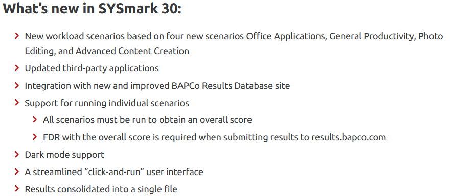 SYSmark's tweet photo. Why settle for synthetic benchmarks when SYSmark® 30 gives you real-world results? Evaluate your system using everyday apps like Excel, Photoshop, and Chrome. 🚀 #Benchmarking #SYSmark30 #PCPerformance

https://t.co/RPFkIGotxF https://t.co/wwqYlRXuLr