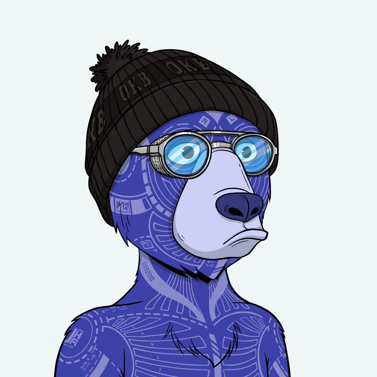 SeanisSOL's tweet photo. @TimmiOnSol #WTS #okaybear, Timmi said so https://t.co/exYtHWe25h