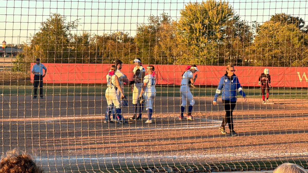 That’s a winner 
Cougars 4 Bowling Green 0 District Championship here come the Cougars. Keep working ladies.