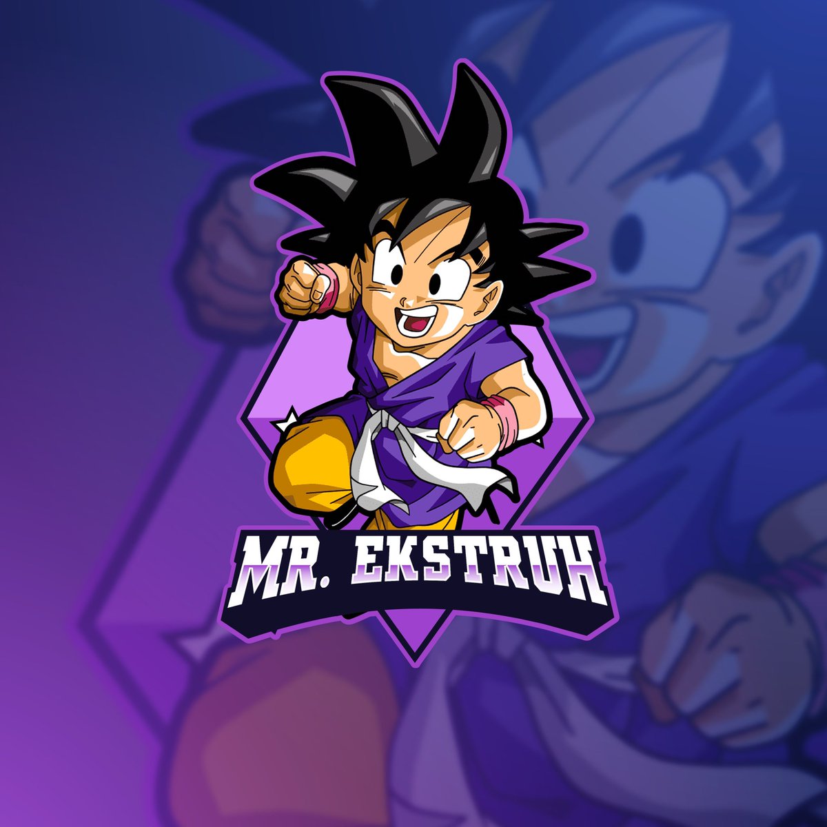 MrEkstruh's tweet image. Big shout out to @MaeveIris156985 for creating my logo and banner for me! 🙏🏾🙏🏾🙏🏾