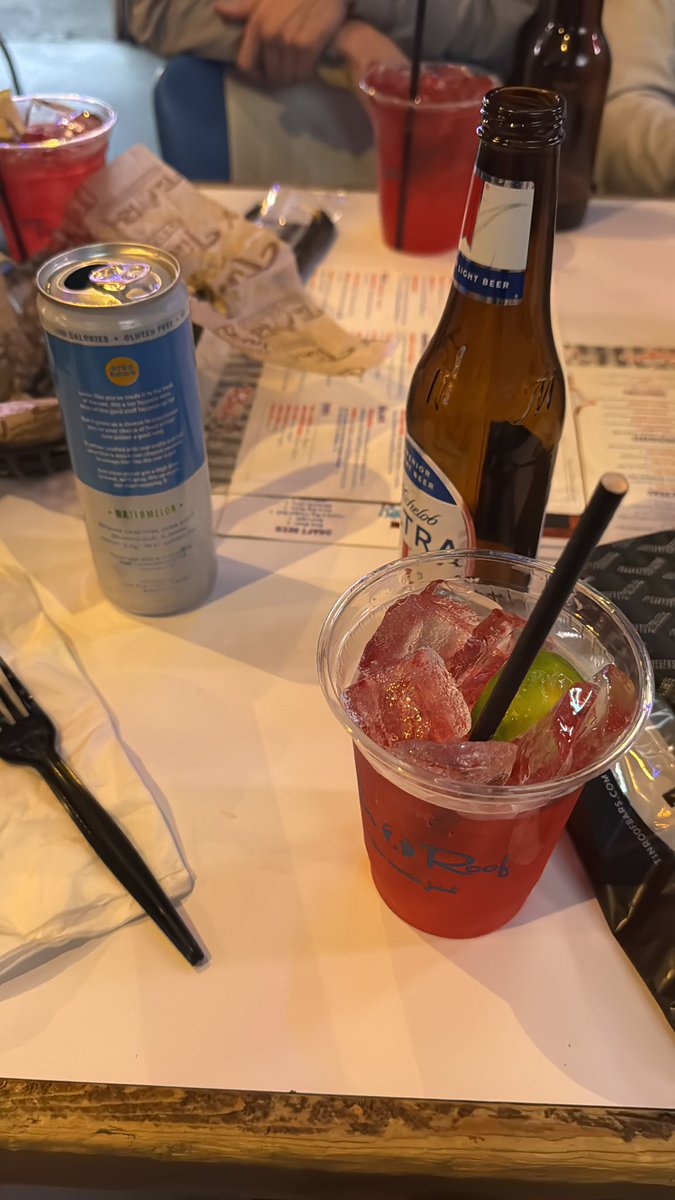 Tim Walz I’m at Tin roof try me. (High noon is not mine)