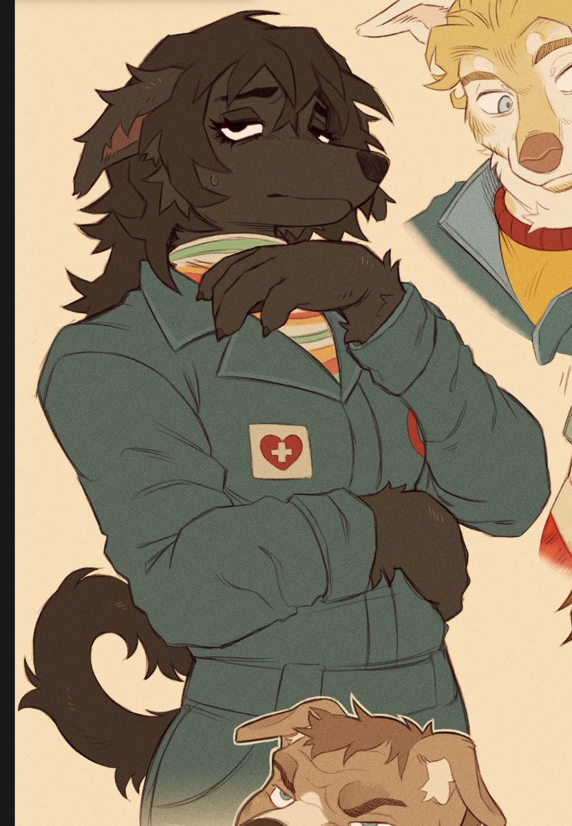 twoism's tweet image. what the dog doing #Mouthwashing