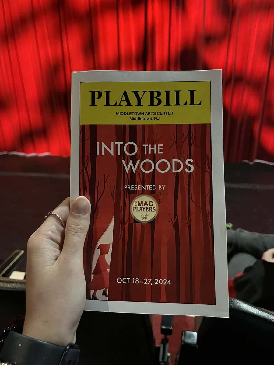 Nicolette Cooper (@cc_nicolette) on Twitter photo The MAC has always been a favorite place of mine! Congratulations to <a href="/MissVsDreamers/">Miss Varga</a> and the cast and crew of Into The Woods! π²π° π«<a href="/middletownarts/">Middletown Arts Center</a> The MAC has always been a favorite place of mine! Congratulations to <a href="/MissVsDreamers/">Miss Varga</a> and the cast and crew of Into The Woods! π²π° π«<a href="/middletownarts/">Middletown Arts Center</a>