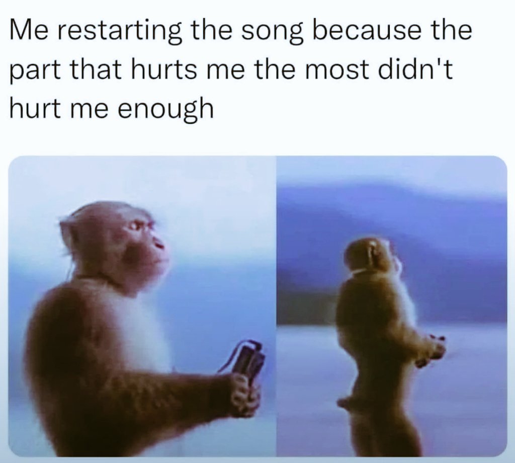 just vibing tweet media