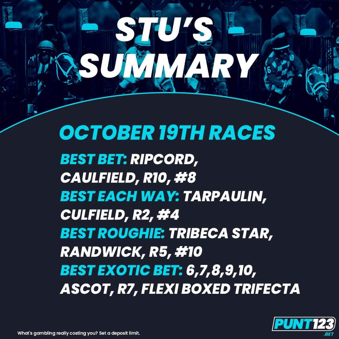 SizzlingStu's tweet photo. A summary of my best tips🏇
Full tips are available to our https://t.co/4yHfzwbuXV members, sign up today for FREE and have my selections emailed to you. https://t.co/sQ0QZdQn6B