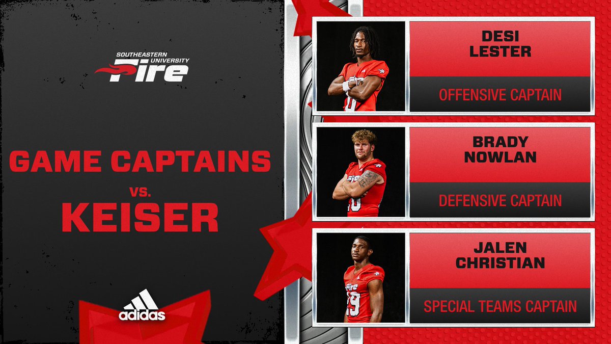 Southeastern Football (@seufirefootball) on Twitter photo  Southeastern Football (@seufirefootball) on Twitter photo