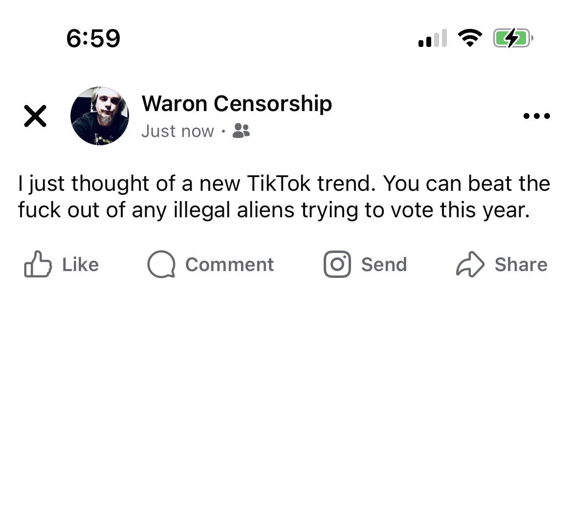War on Censorship 🇺🇸 (@lewiswilli92171) on Twitter photo 