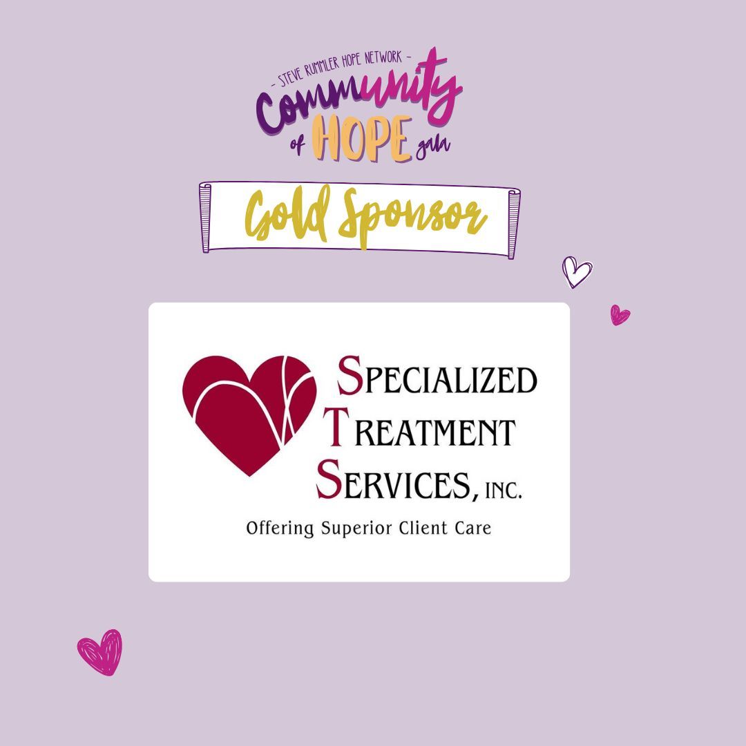 A huge thank you to our Gold Sponsor, Specialized Treatment Services! We are immensely grateful to have you as a wonderful collaborator. Thank you for all the services you provide for Minnesotans and your continued dedication to uplifting communities. 🌟 #SRHNgala24